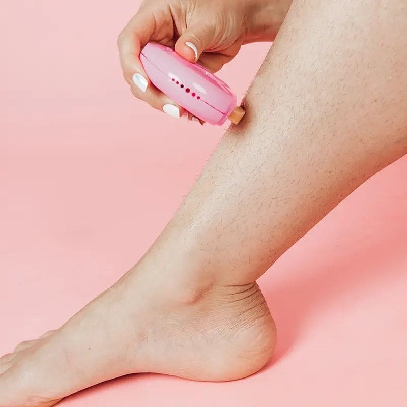 3 In 1 Hair Shaver, Women Hair Remover Epilator, Portable Hair Razor with Refillable Water Spray Bottle Moisturizing Bar Two-blades for Women, Multifunctional Hair Removal Gadget, Hair Remover Tool Crystal Hair Eraser, Women and Men 3 In 1 Hair Shaver, Women Hair Remover Epilator, Portable Hair Razor with Refillable Water Spray Bottle Moisturizing Bar Two-blades for Women, Multifunctional Hair Removal Gadget, Hair Remover Tool Crystal Hair Eraser, Women and Men